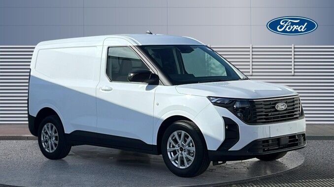 Ford Transit Courier Diesel 1.5 EcoBlue Limited Van - Image 1